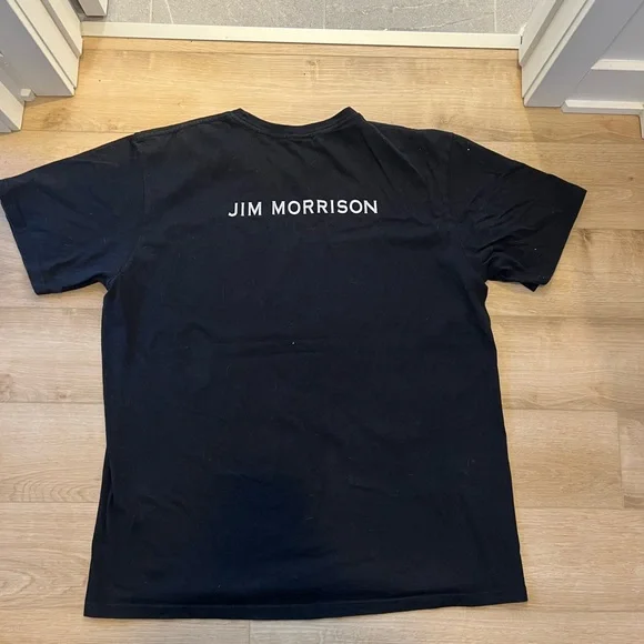 Jim Morrison tee - Picture 2 of 4
